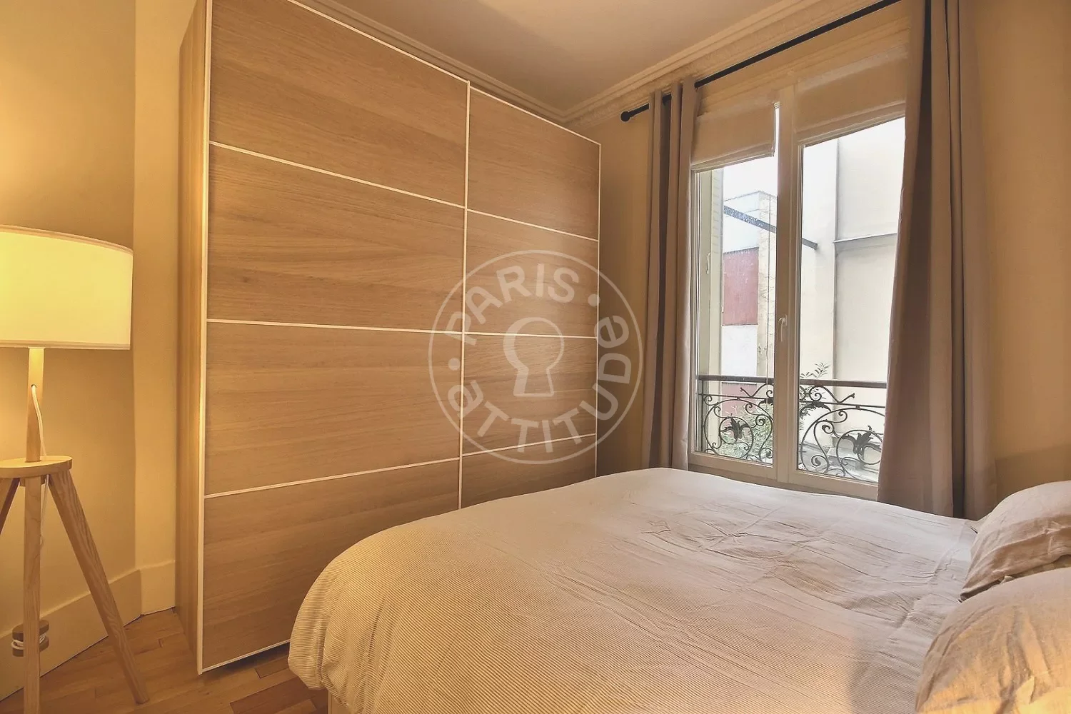 Appartement Avenue du Général Michel Bizot à Paris