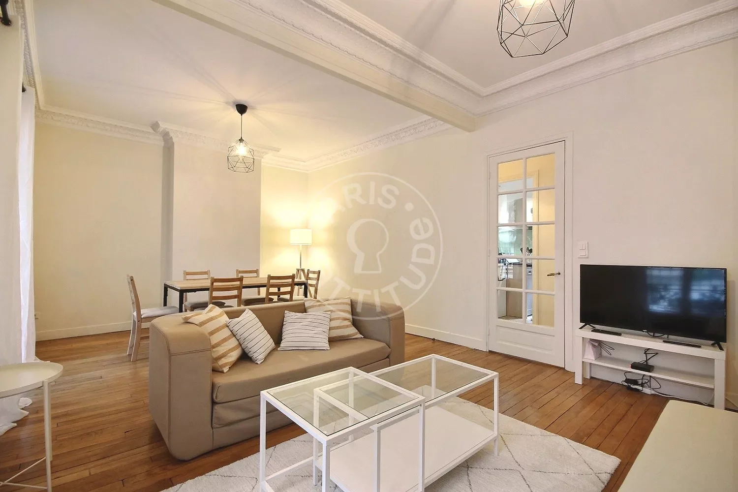 Appartement Avenue du Général Michel Bizot à Paris