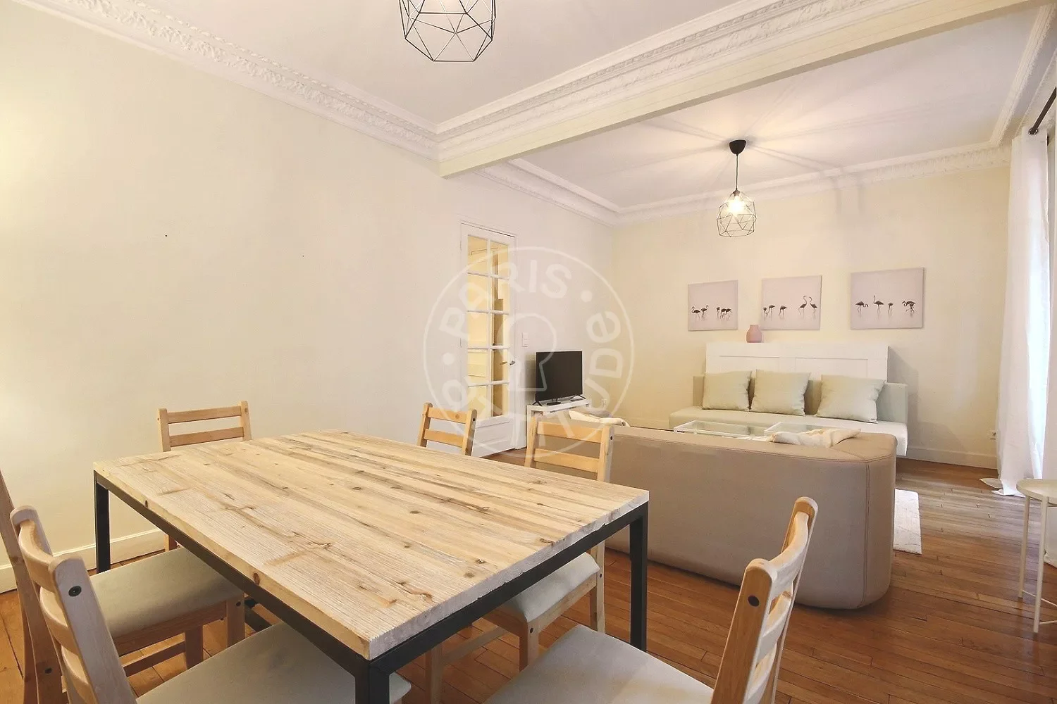Appartement Avenue du Général Michel Bizot à Paris