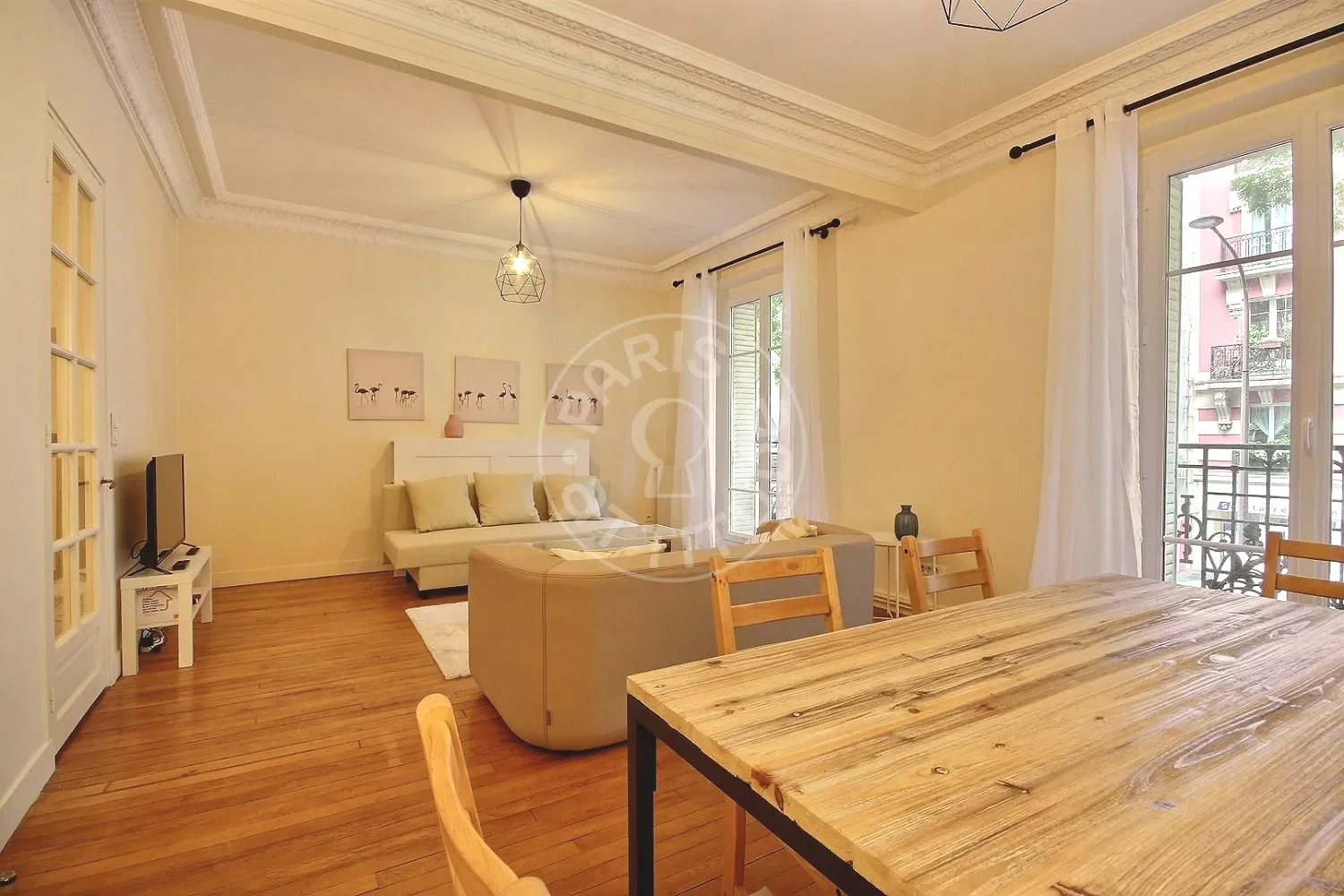 Appartement Avenue du Général Michel Bizot à Paris