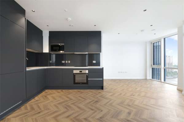 Flat Iron Square in Greater London