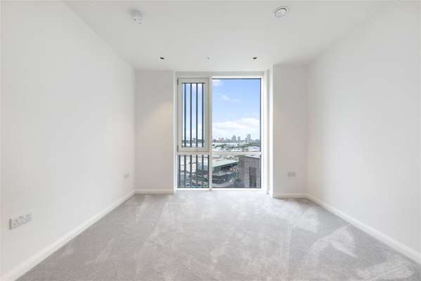 Flat Iron Square in Greater London
