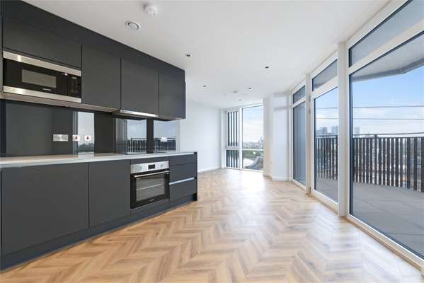Flat Iron Square in Greater London