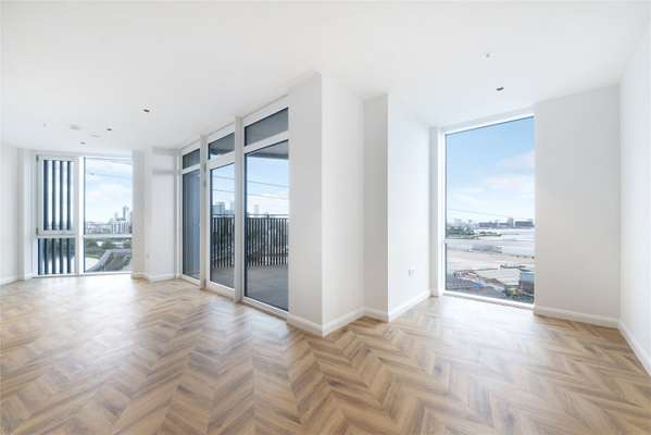 Flat Iron Square in Greater London