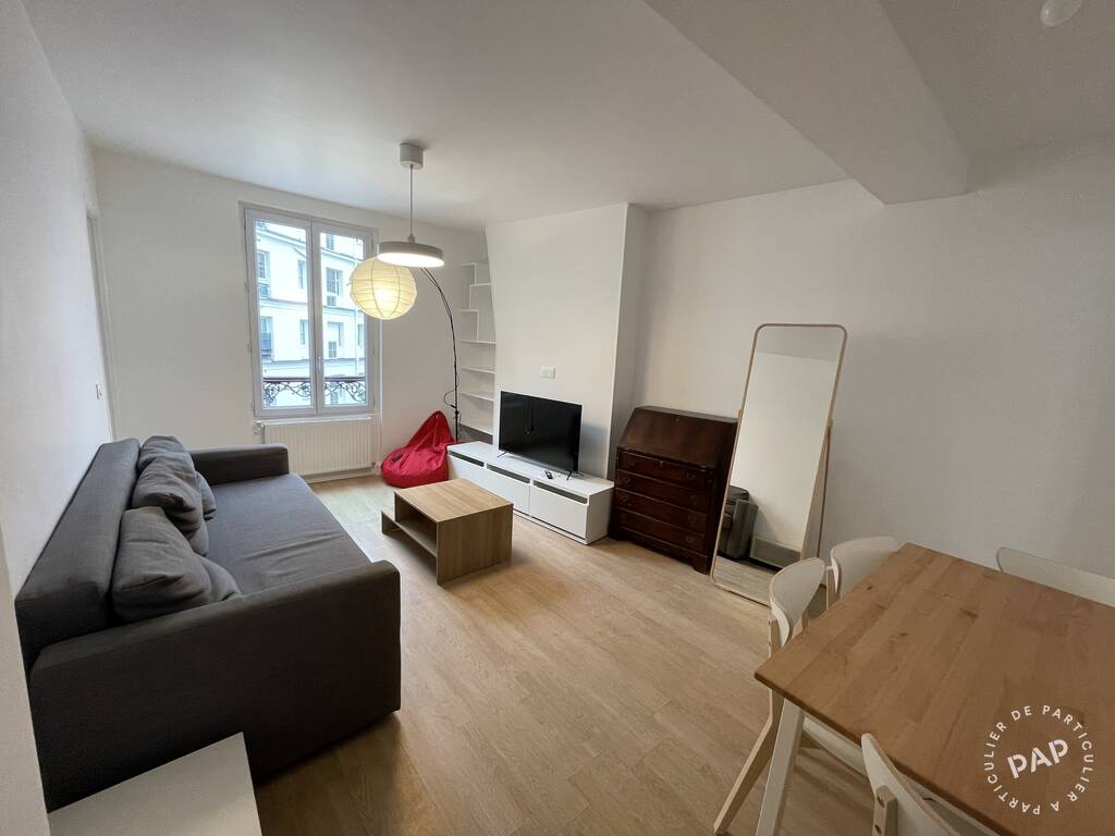 Appartement Rue des Saints-Pères à Paris