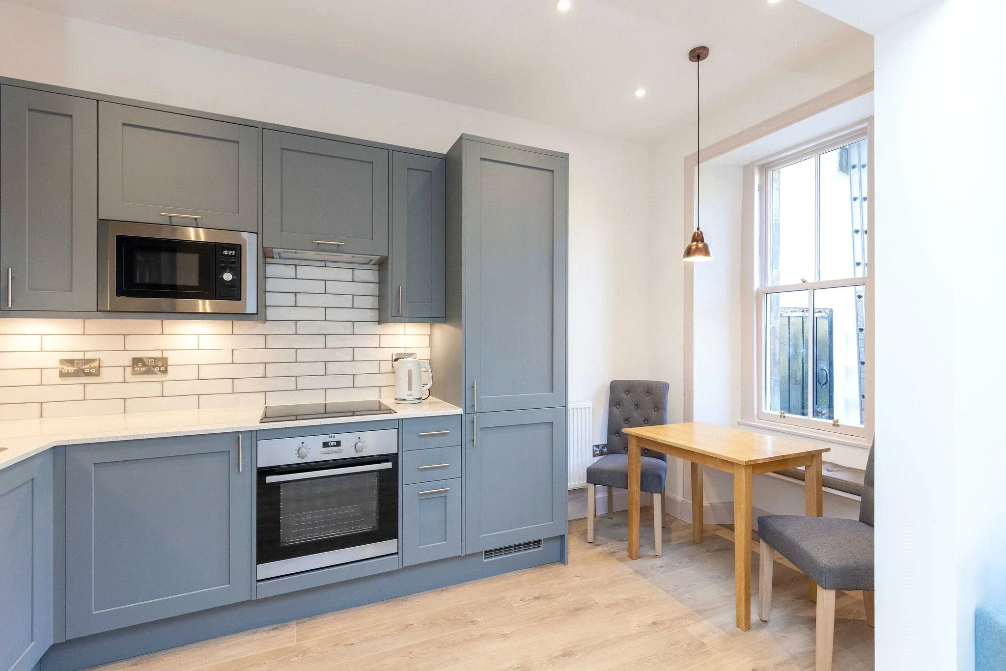 Flat Balmoral Place in City of Edinburgh