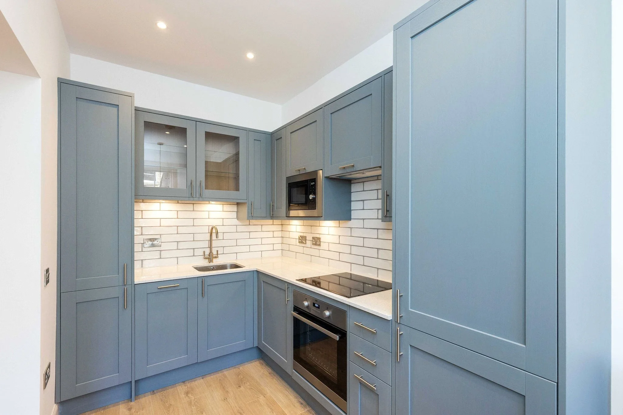 Flat Balmoral Place in City of Edinburgh
