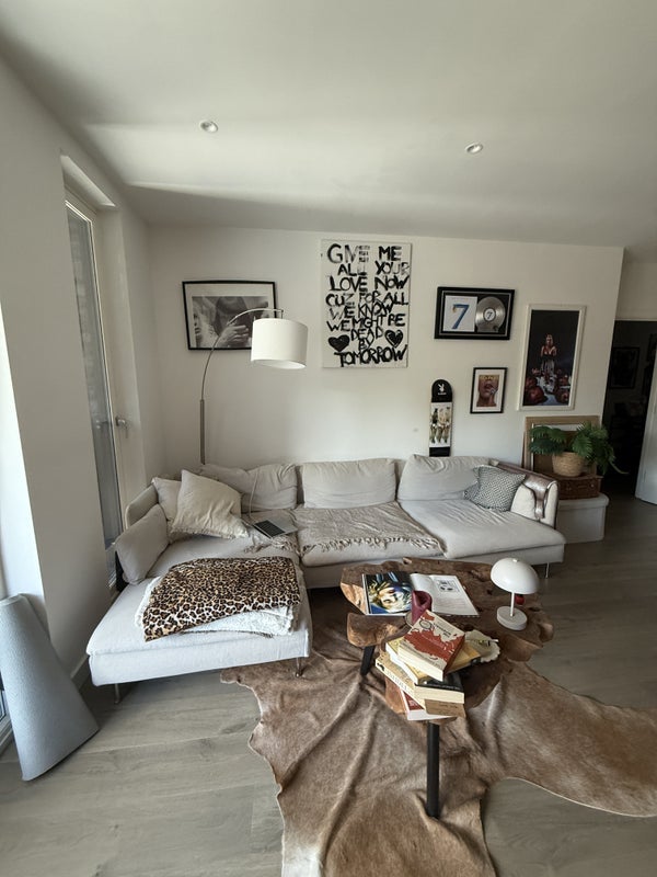 Flat Smeed Road in Greater London