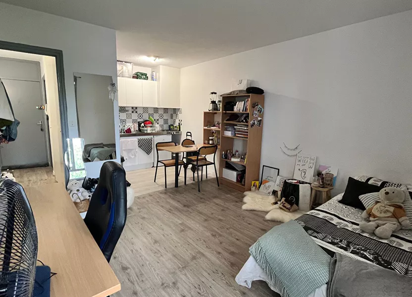 Flat Avenue des Moulins in Montpellier