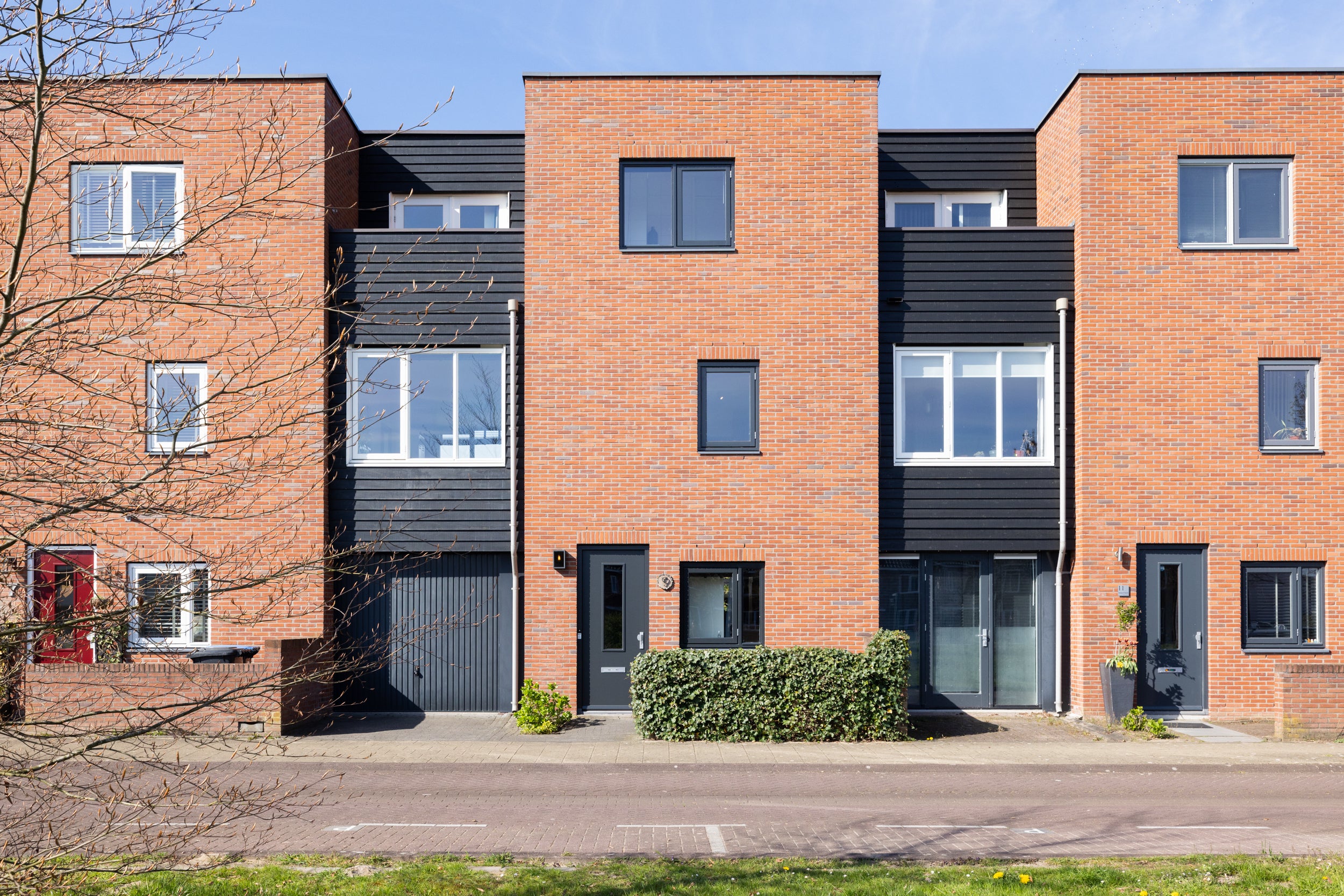 Huis Binnenvaart 9 in Arnhem