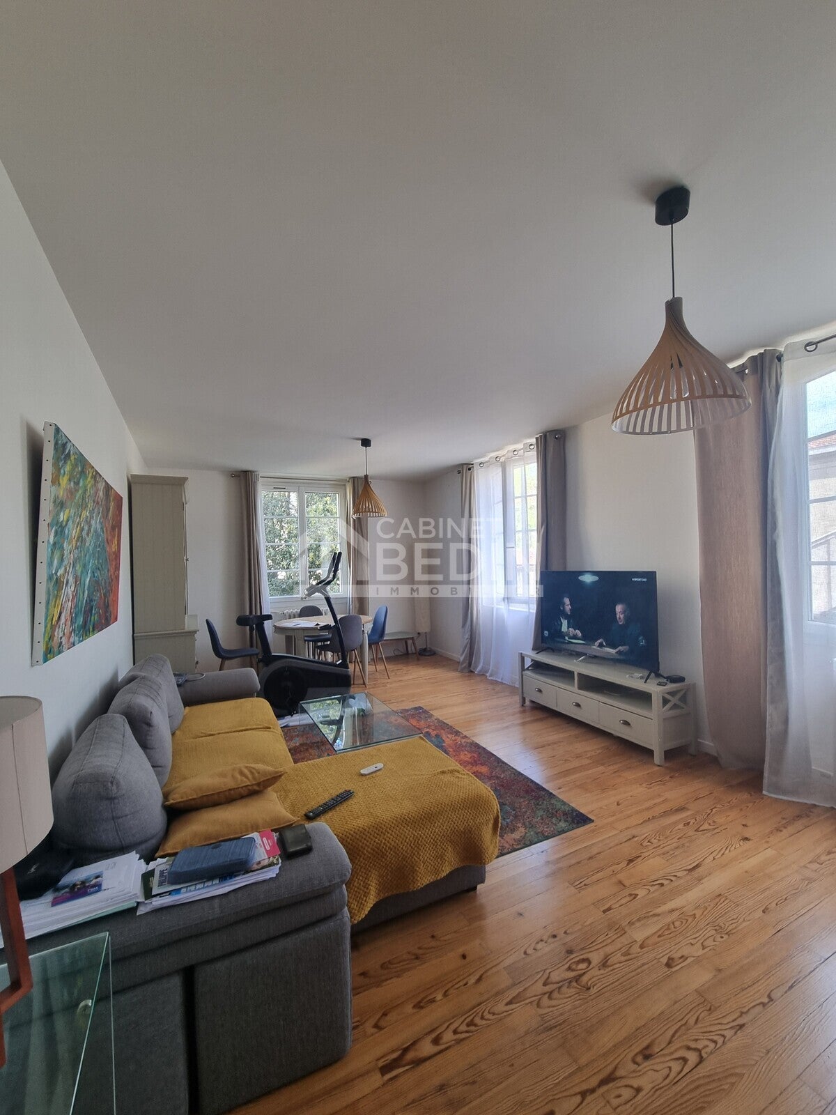 Flat Rue Chauffour in Bordeaux