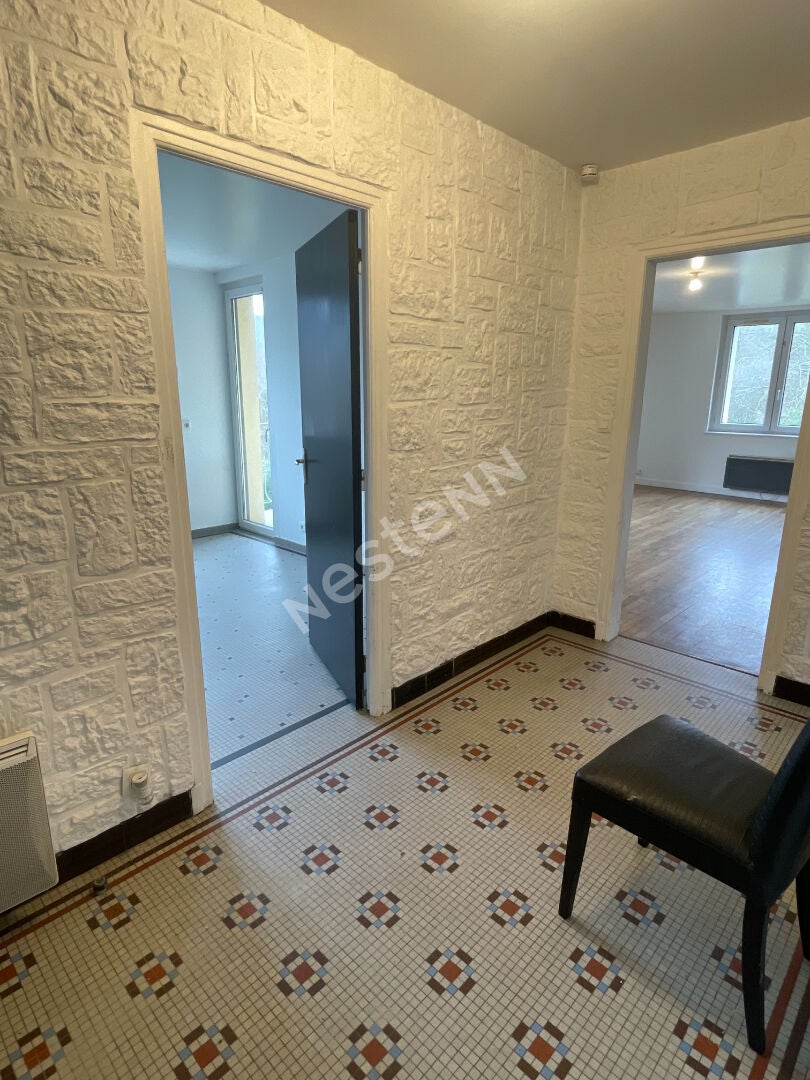 Appartement Rue Saint-François à Saint-Brieuc