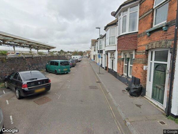 Flat Ranelagh Road in Weymouth