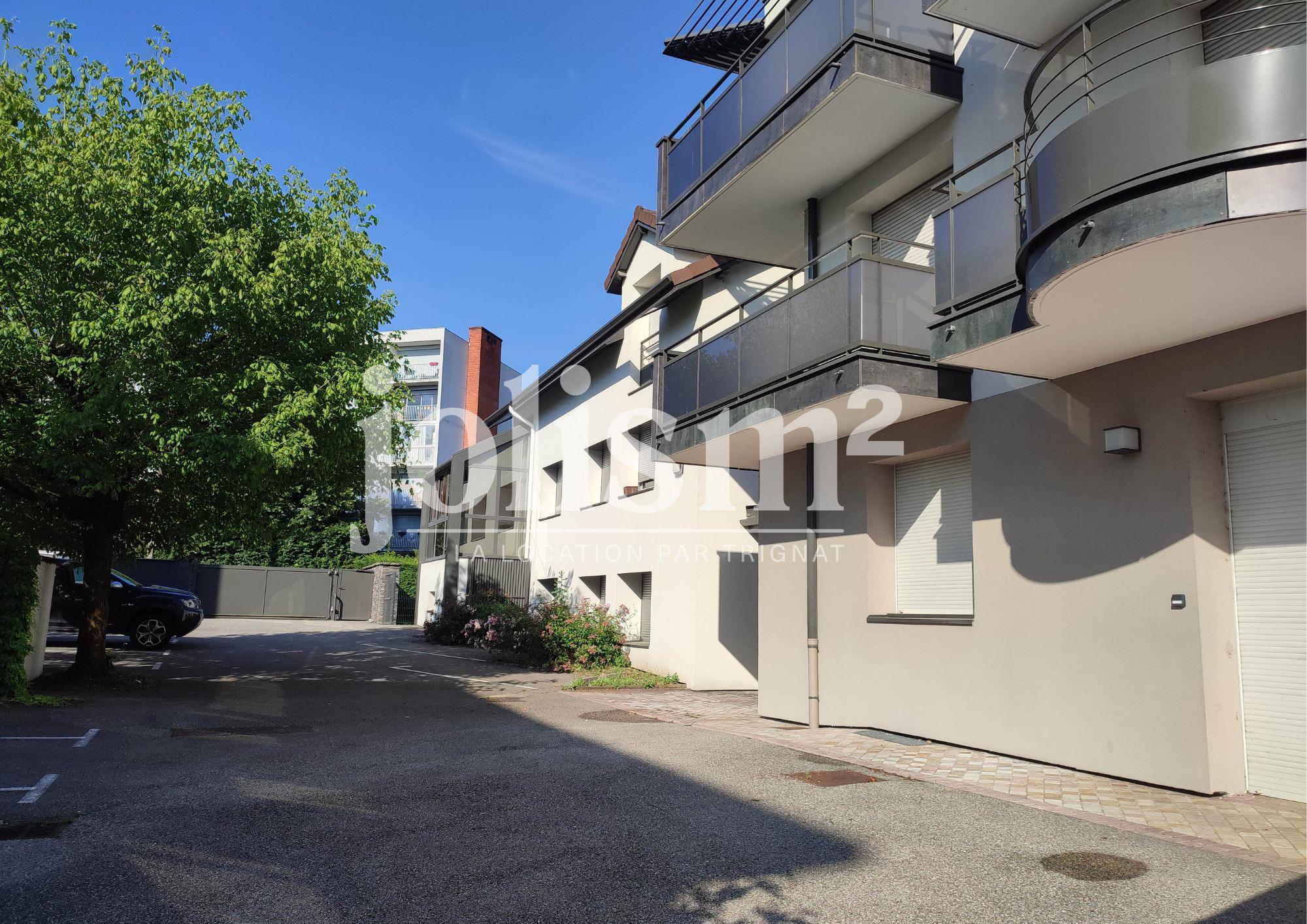 Appartement Avenue de l'Obiou à La Tronche
