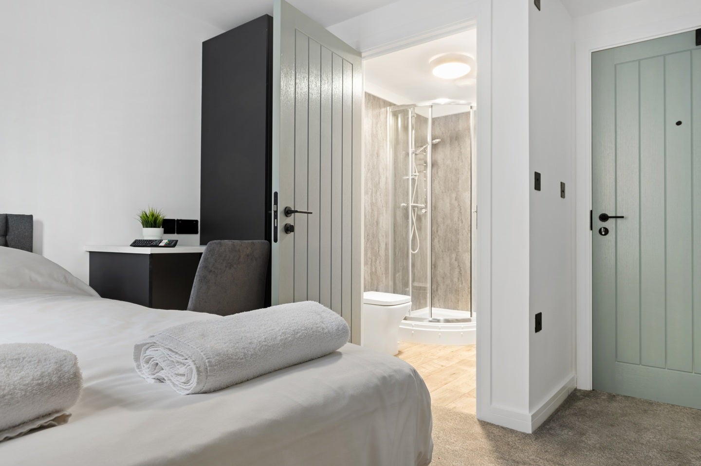 Room Albion Street in Derby