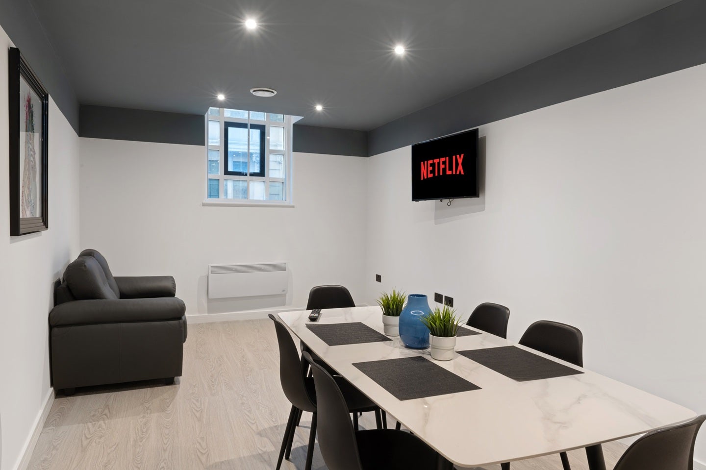 Room Albion Street in Derby