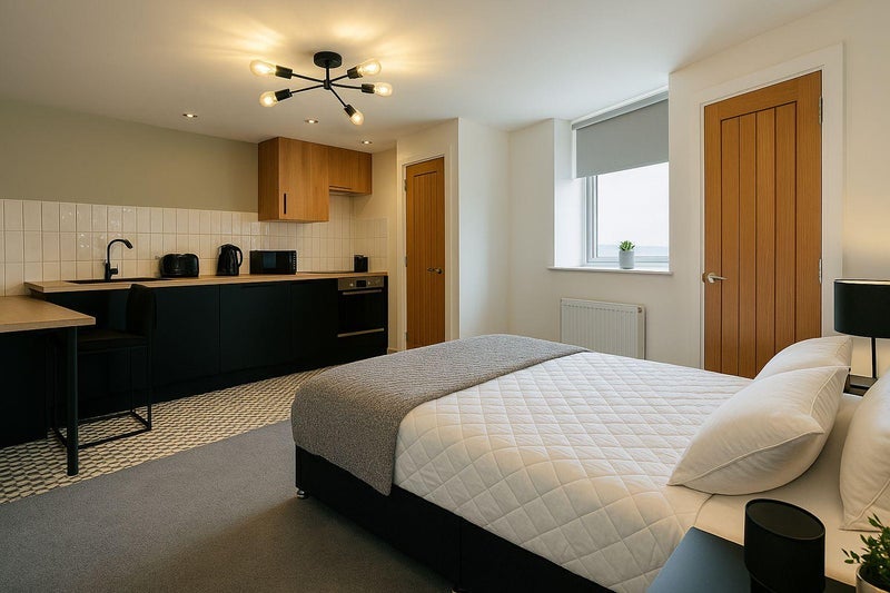 Room Welbeck Road in Mansfield Woodhouse