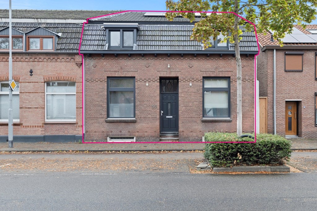 Huis Veldenseweg 53 in Venlo