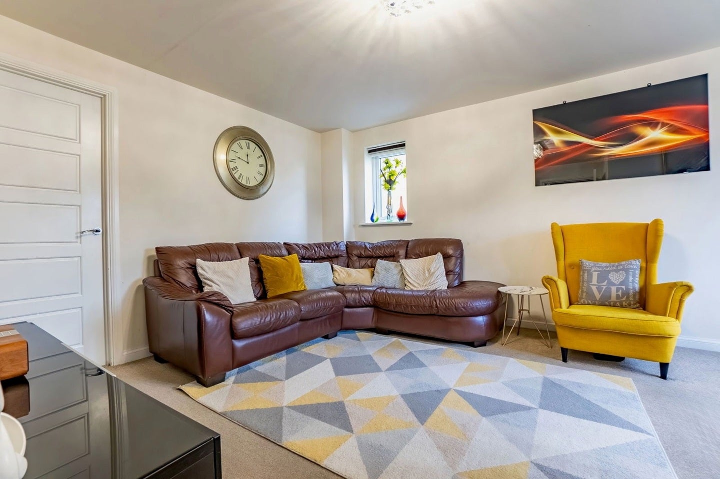 House Harlequin Crescent in Wixams