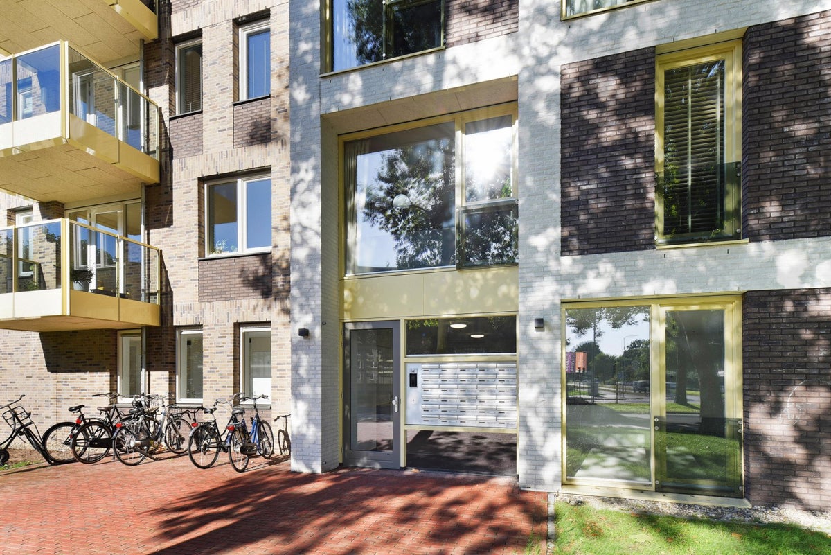 Appartement Luttenbergstraat 4