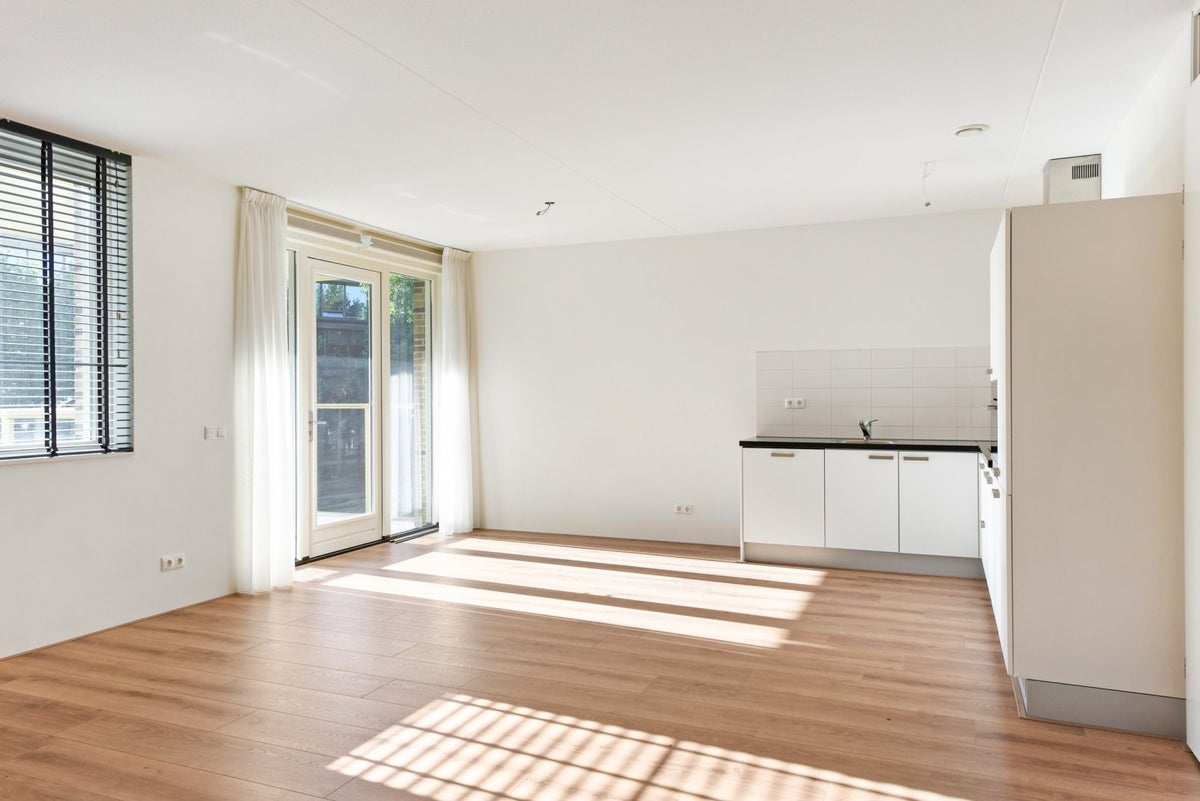 Appartement Luttenbergstraat 11
