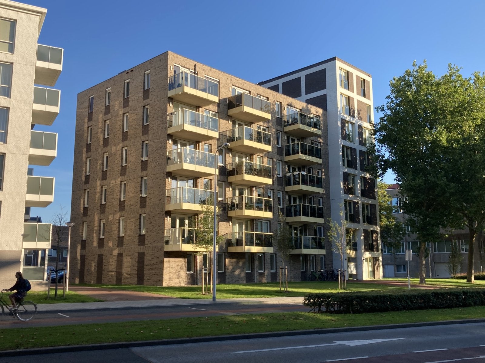 Appartement Luttenbergstraat 31 in Zwolle