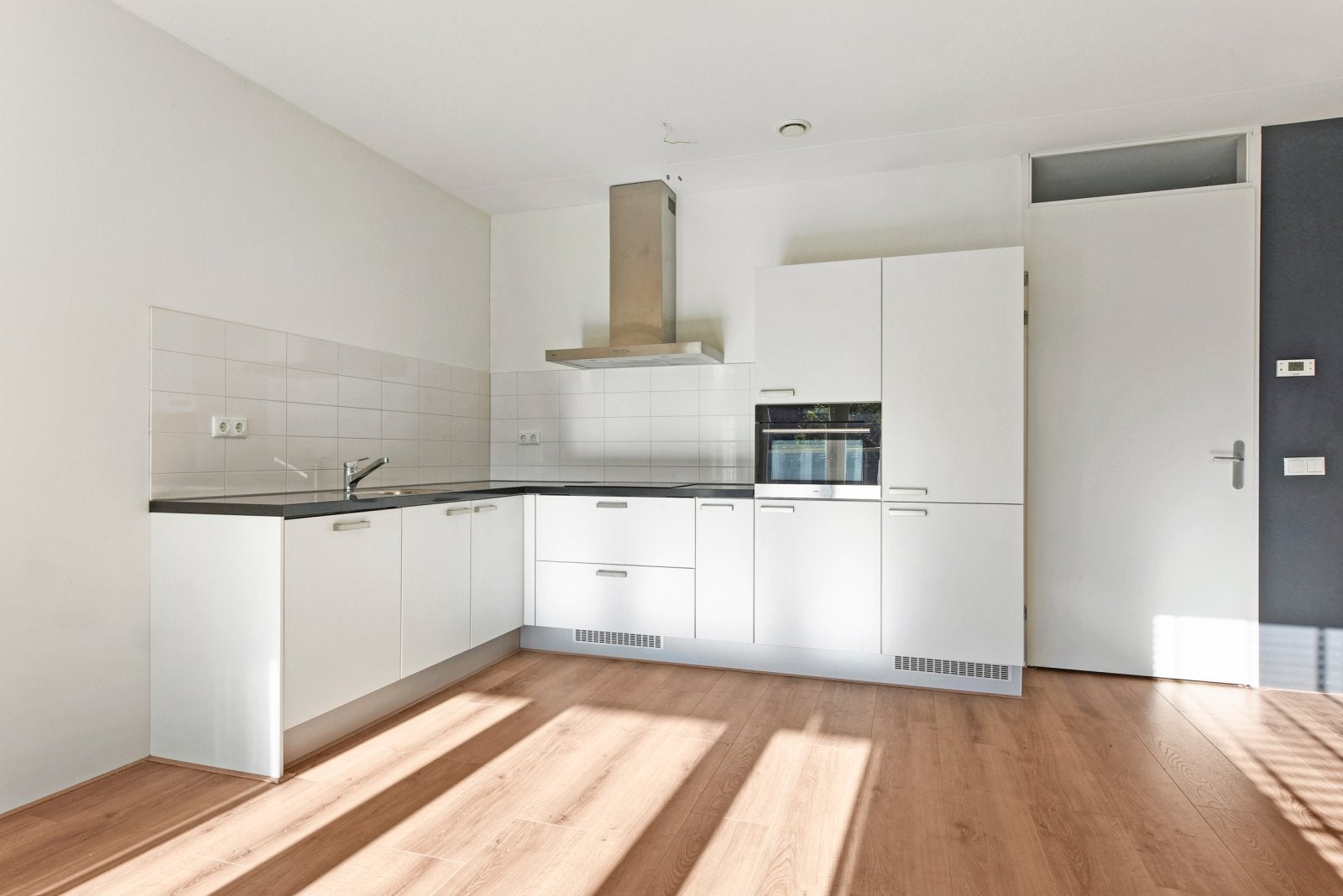 Appartement Luttenbergstraat 13