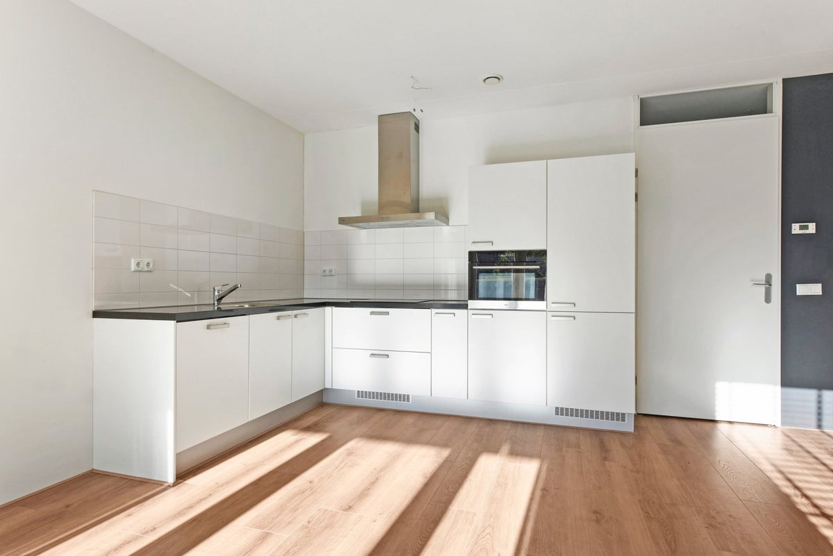 Appartement Luttenbergstraat 13