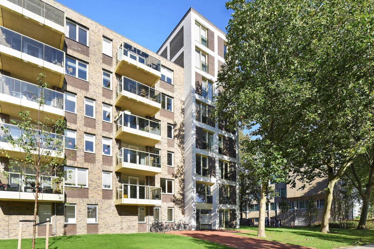 Appartement Luttenbergstraat 3