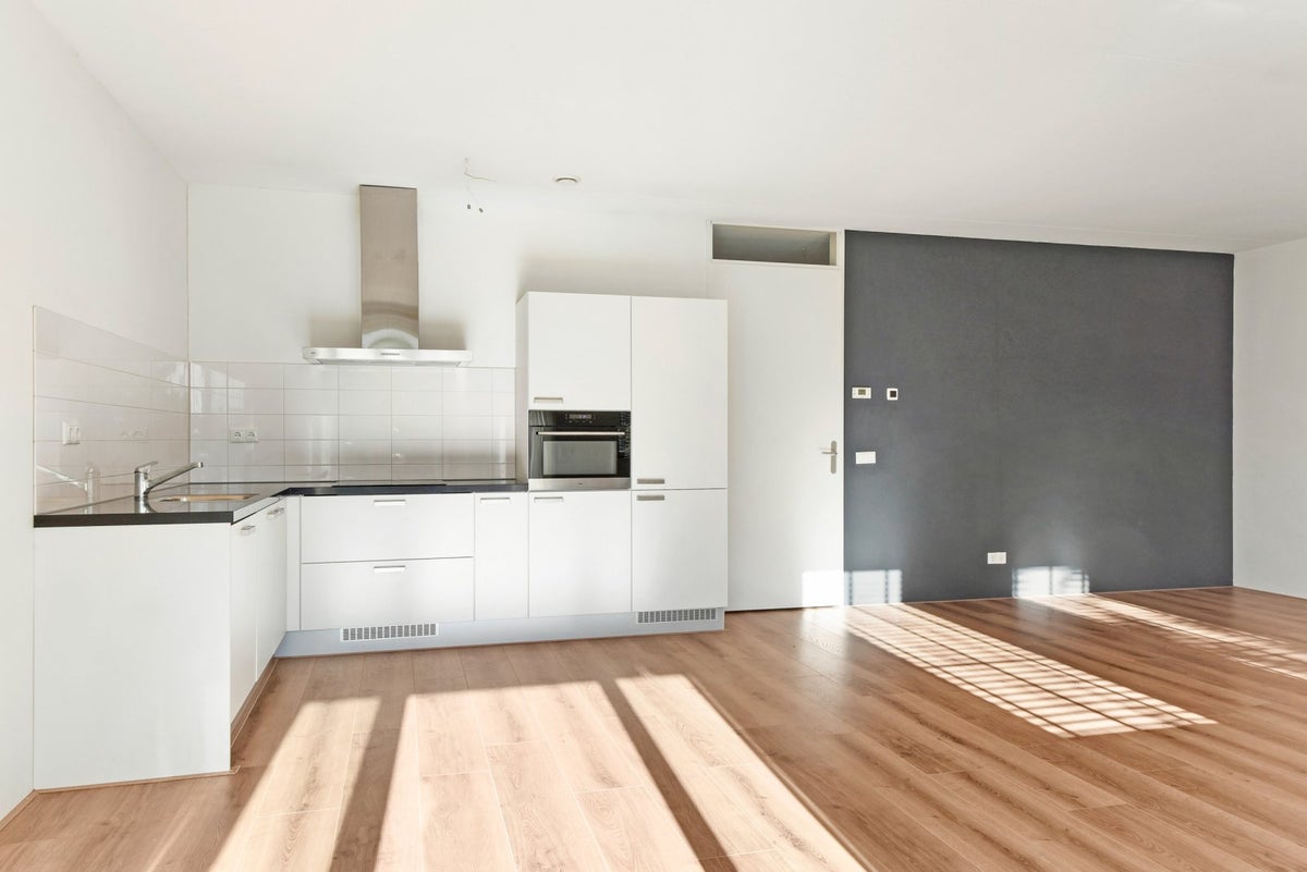 Appartement Luttenbergstraat 12