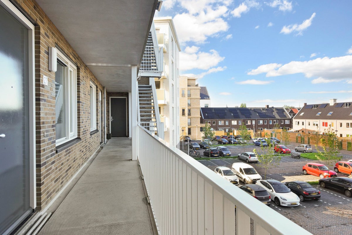 Appartement Luttenbergstraat 6
