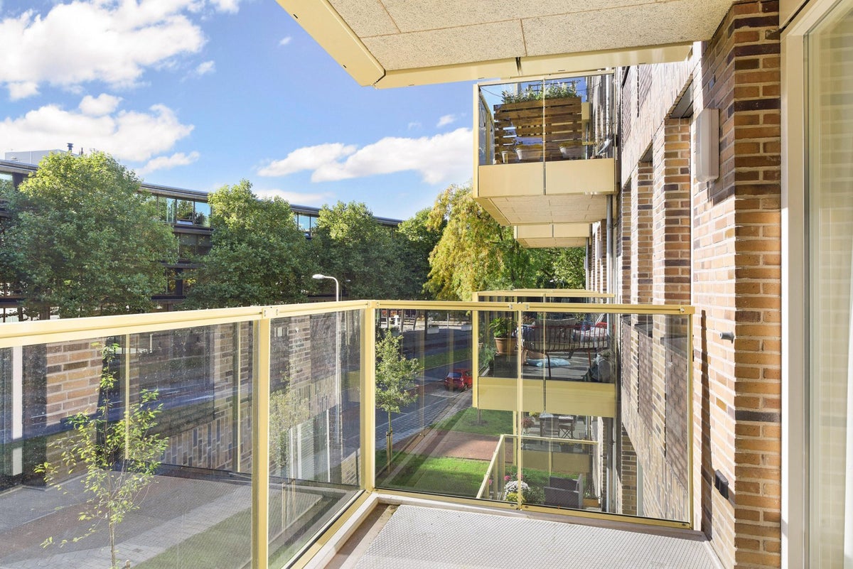 Appartement Luttenbergstraat 18