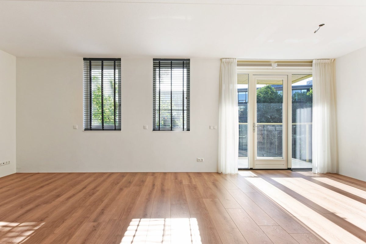 Appartement Luttenbergstraat 8