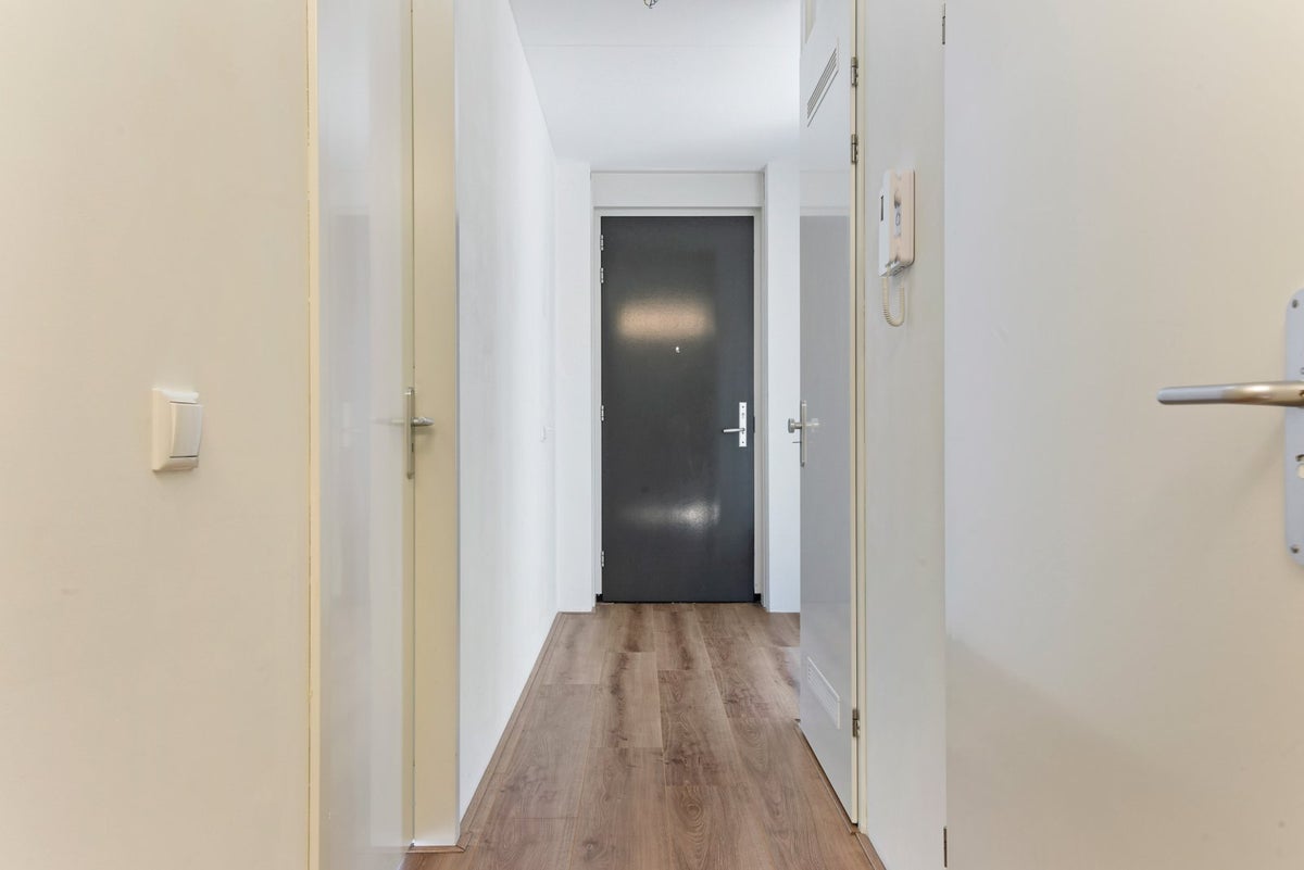 Appartement Luttenbergstraat 7