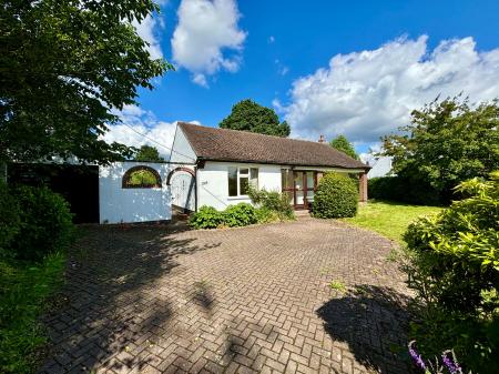 House Elstead Lane in North West Leicestershire