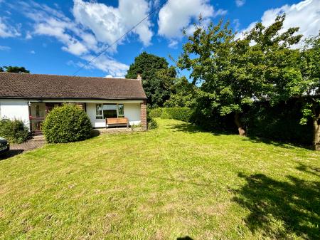 House Elstead Lane in North West Leicestershire
