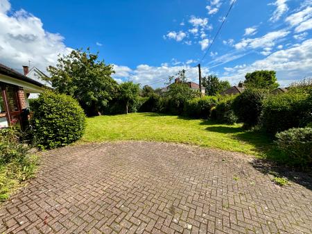 House Elstead Lane in North West Leicestershire