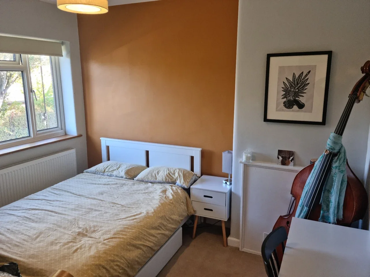 House De Quincey Road in Greater London