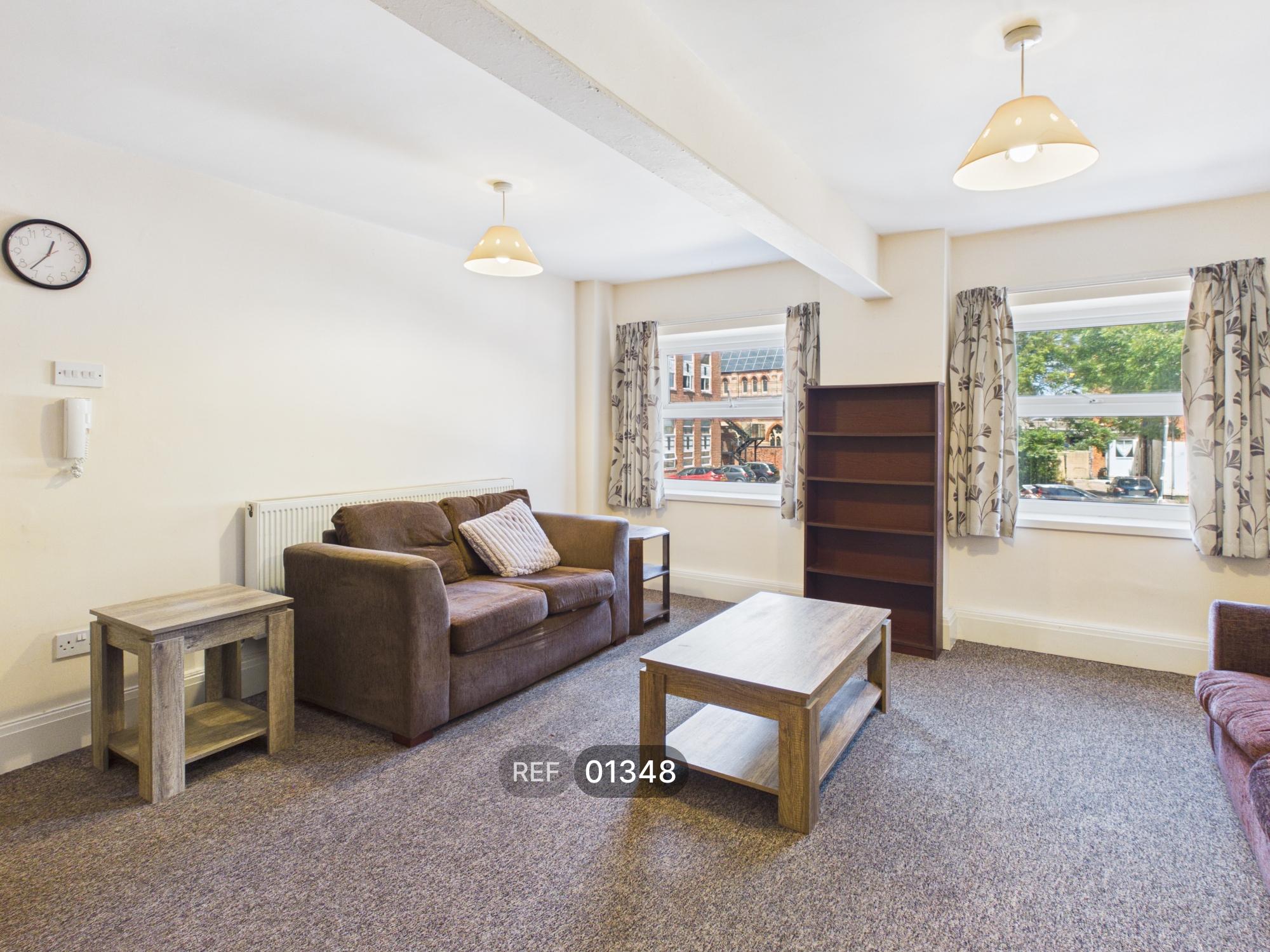 Flat Malm Street in Hull