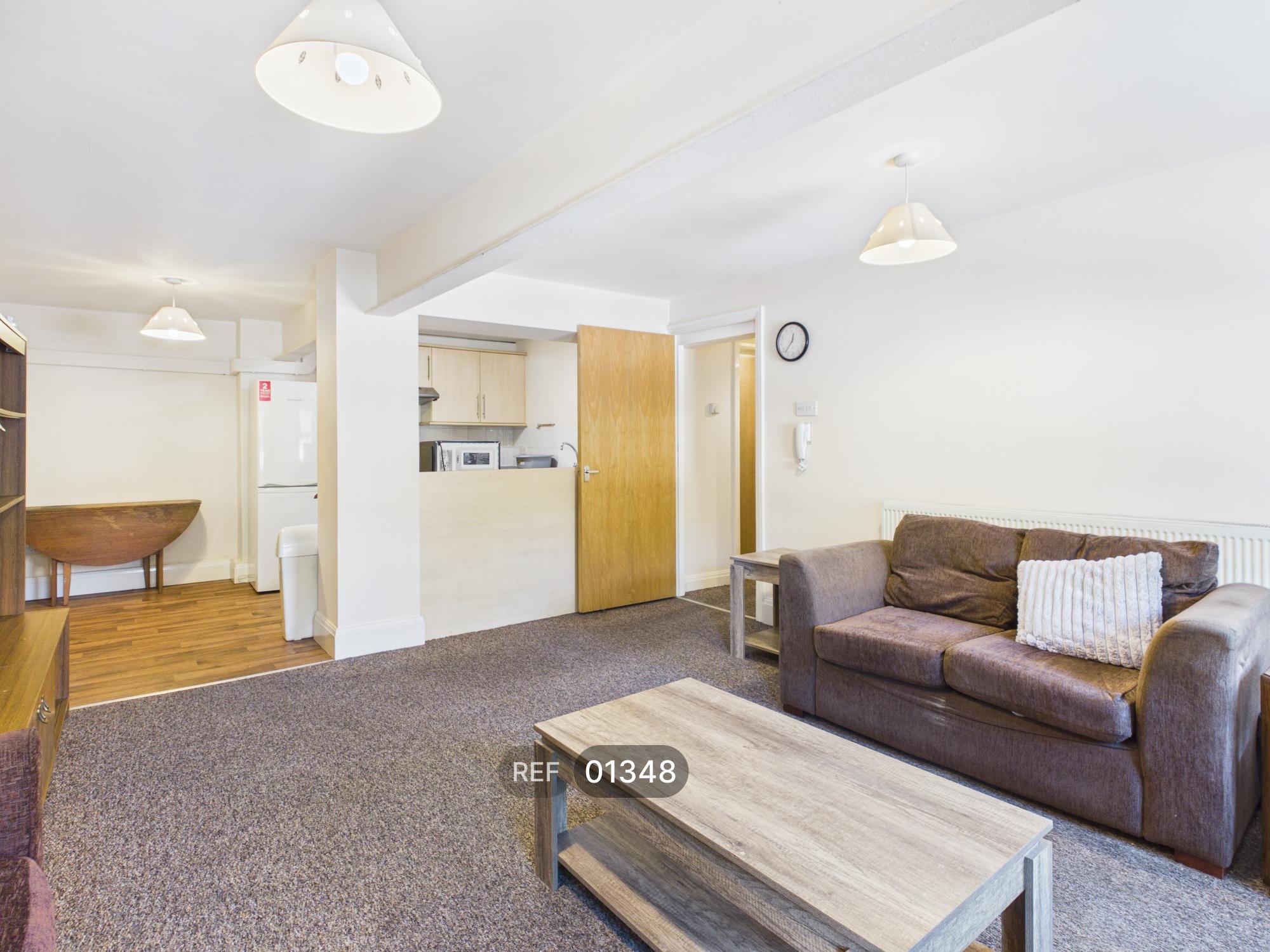 Flat Malm Street in Hull