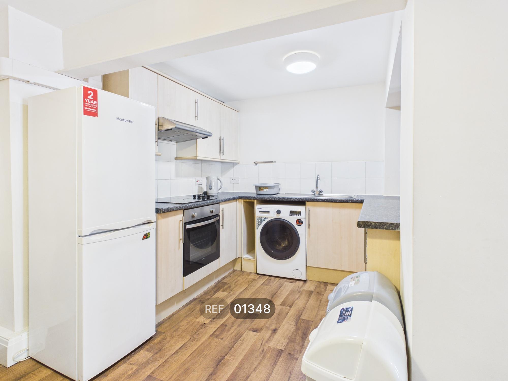 Flat Malm Street in Hull