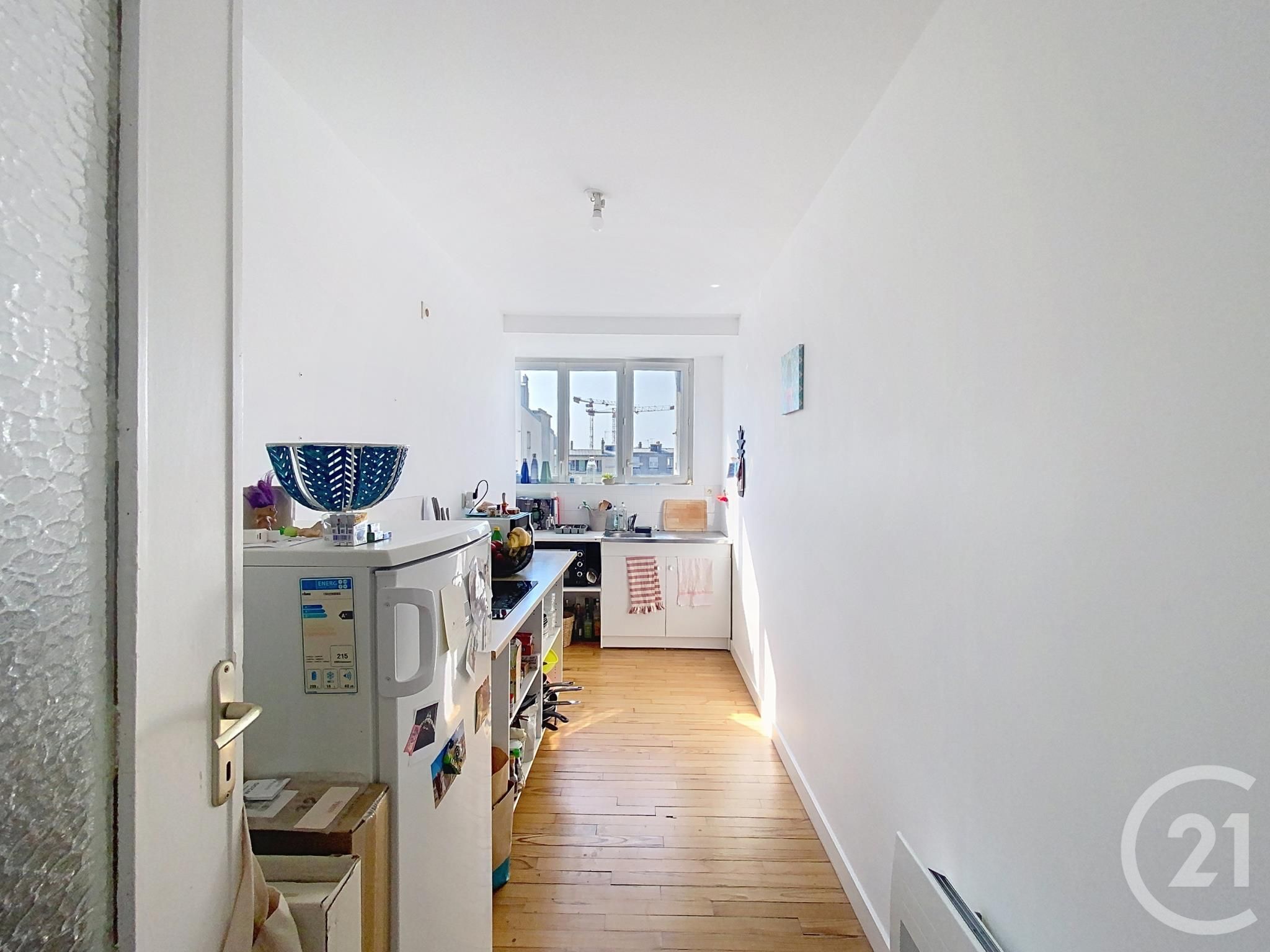 Flat Rue Jean Jaurès in Brest