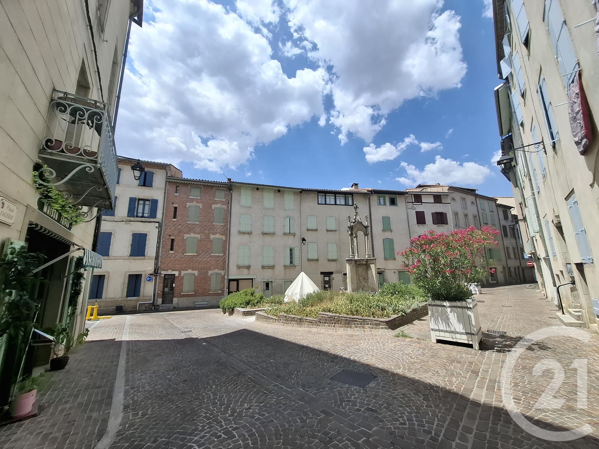 Appartement Rue Villegoudou à Castres