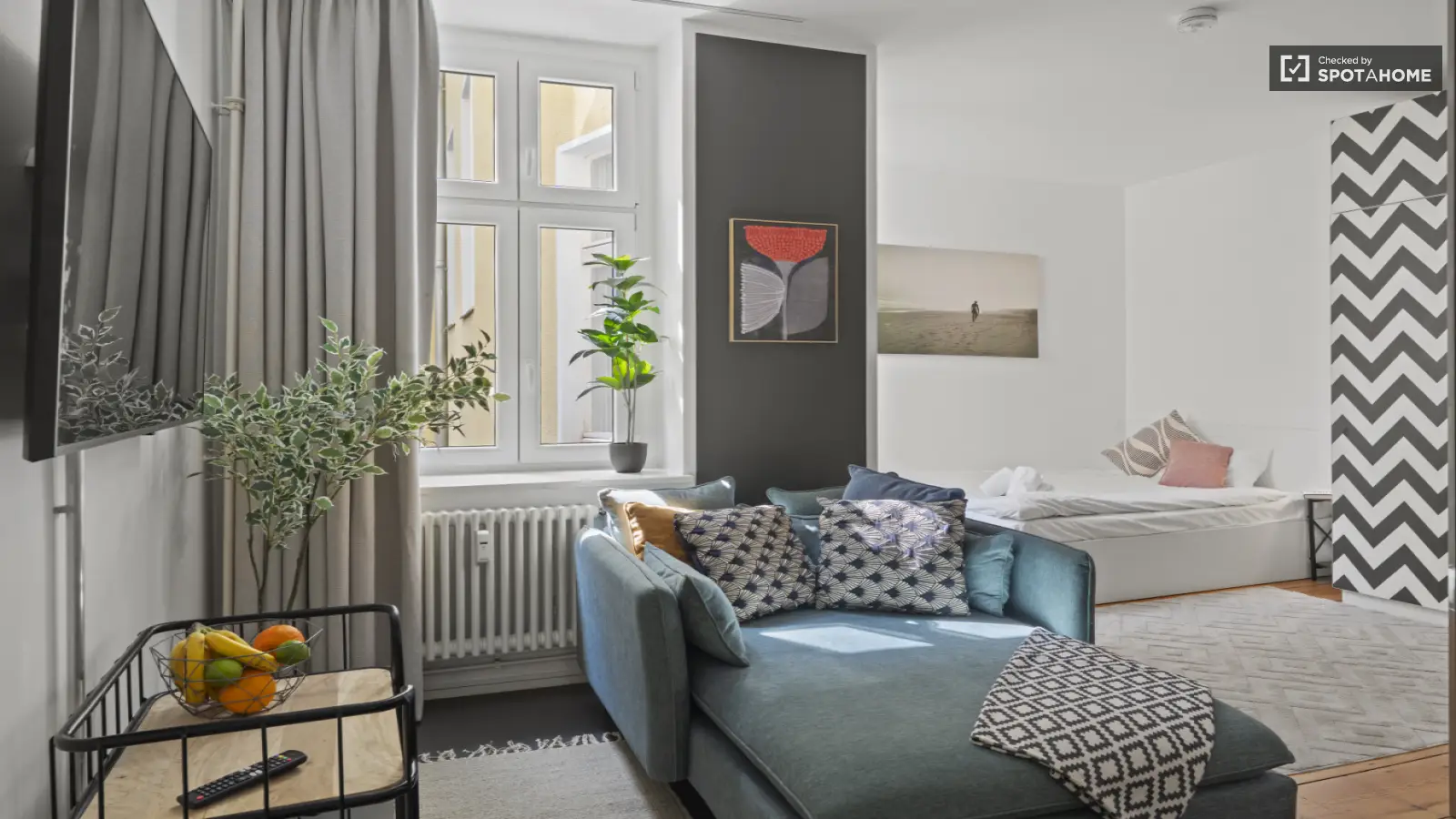 Wohnung Thaerstraße in Berlin