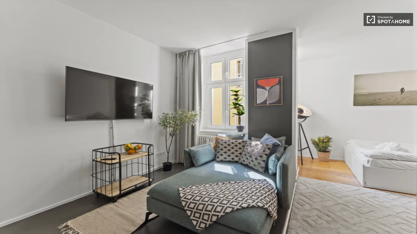 Wohnung Thaerstraße in Berlin