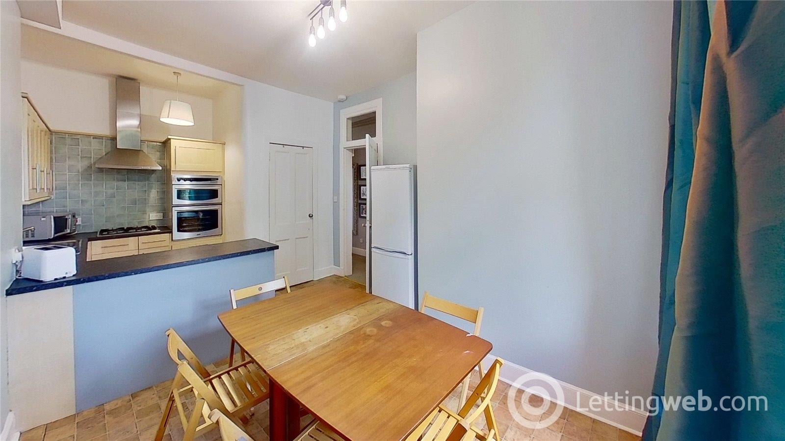 Flat Hawthornvale in City of Edinburgh