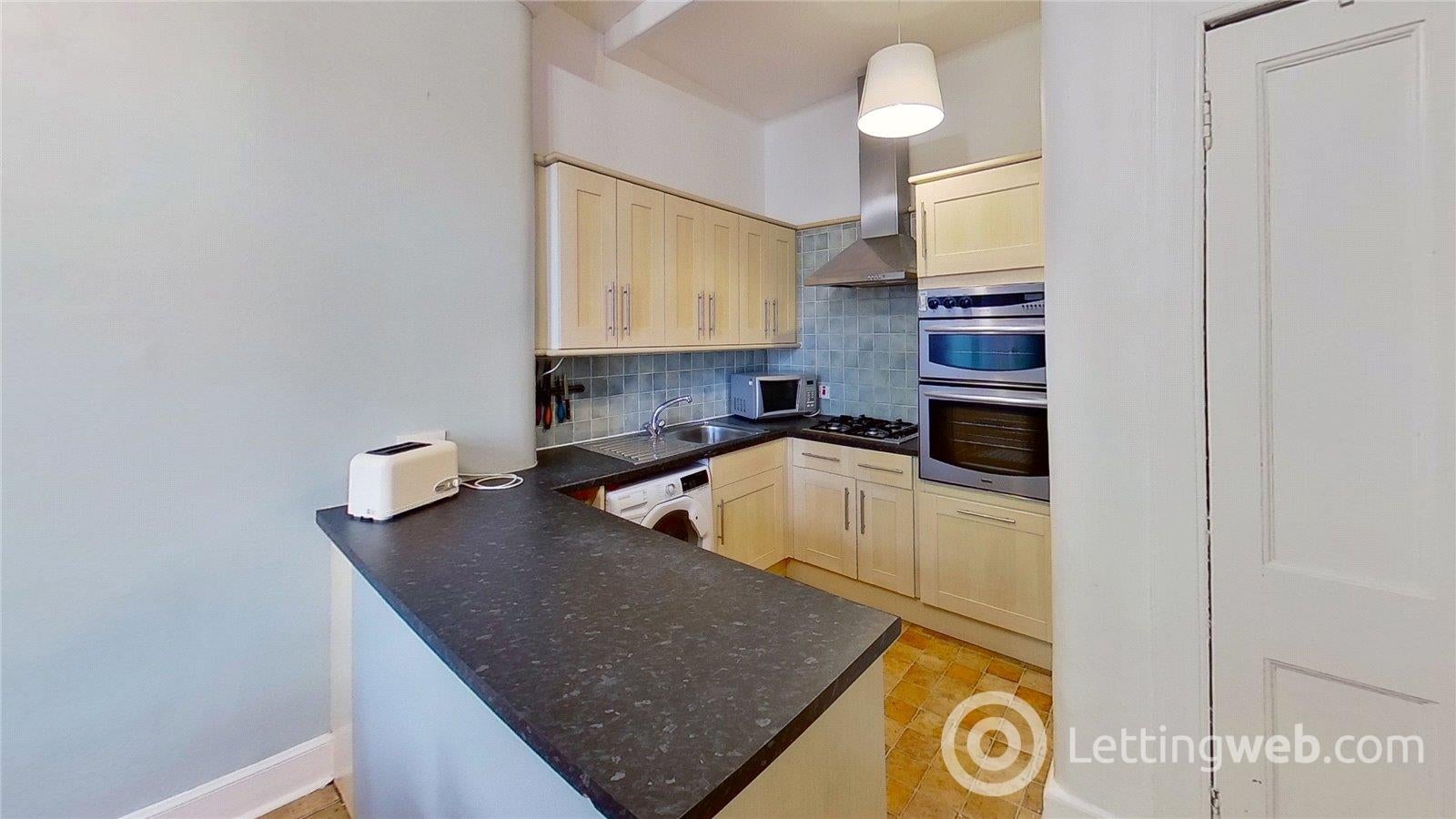 Flat Hawthornvale in City of Edinburgh