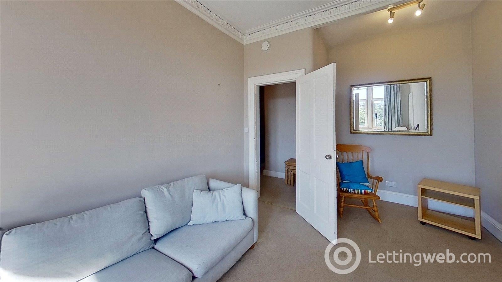 Flat Hawthornvale in City of Edinburgh