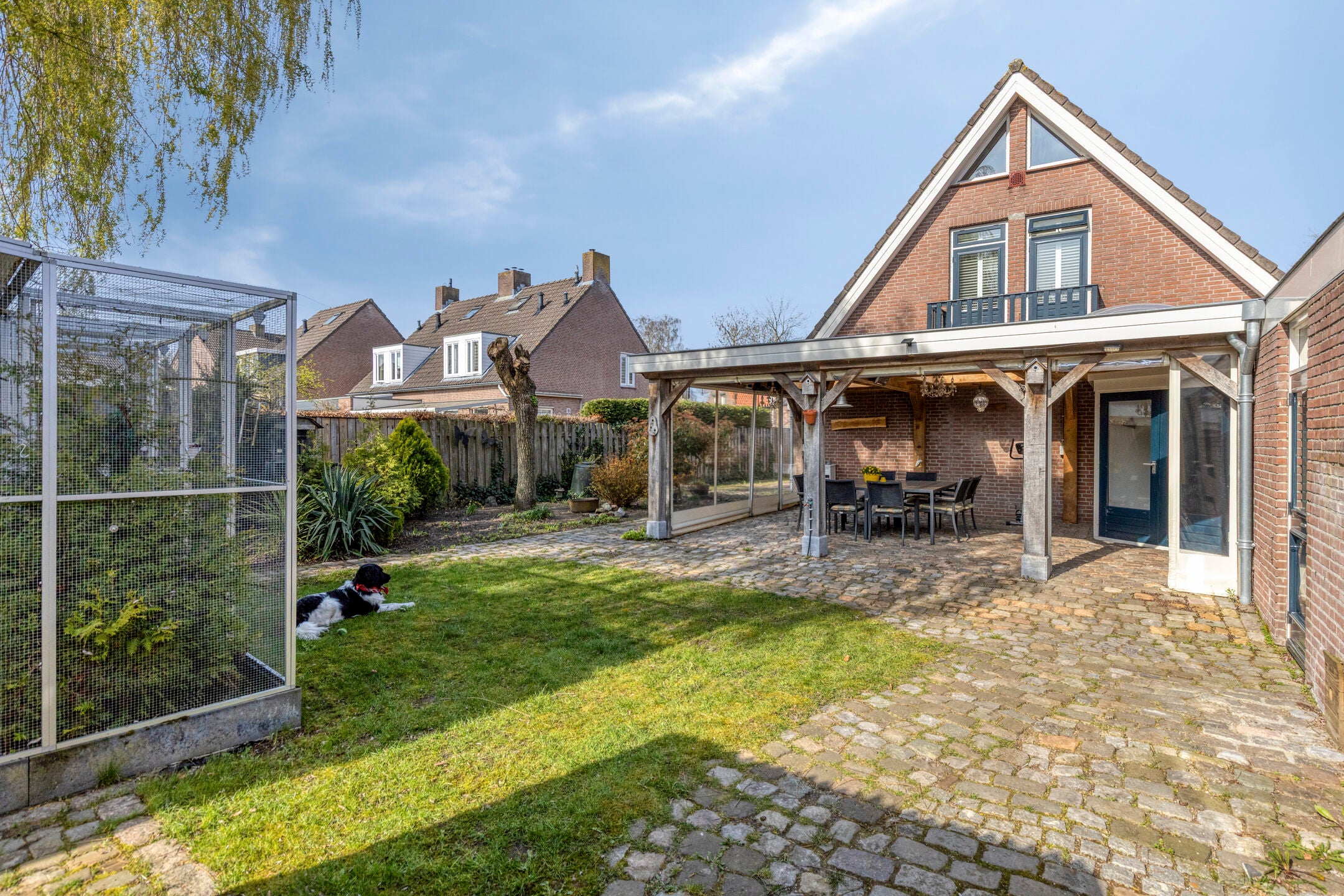 Huis Calluna 4 in Oost West en Middelbeers