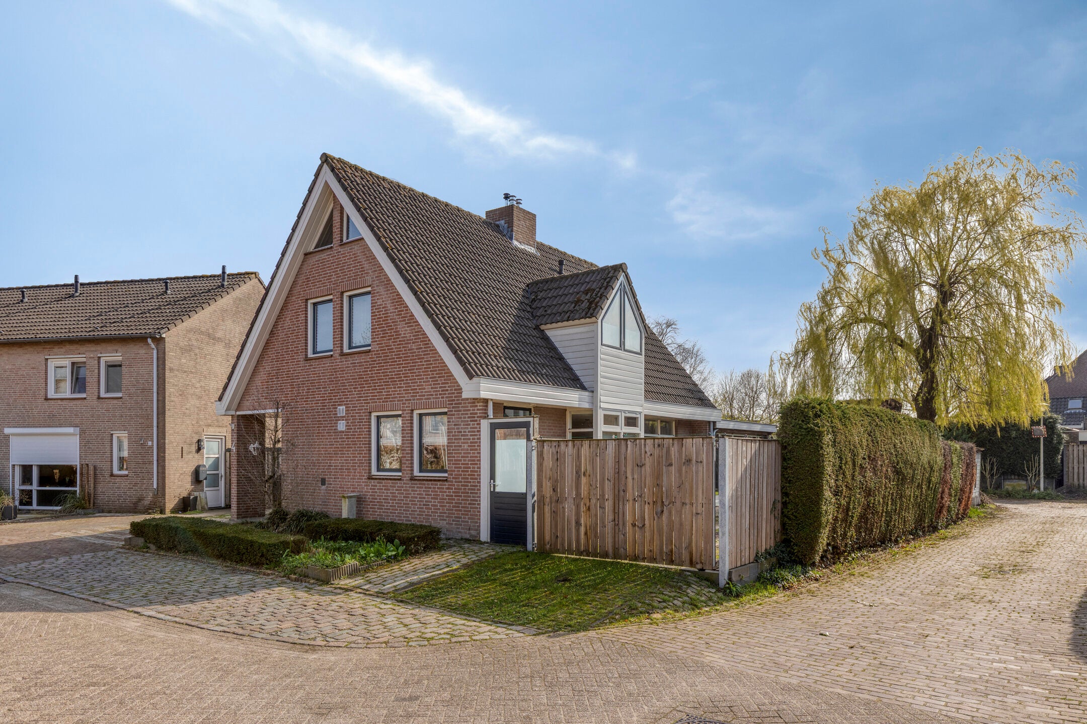 Huis Calluna 4 in Oost West en Middelbeers
